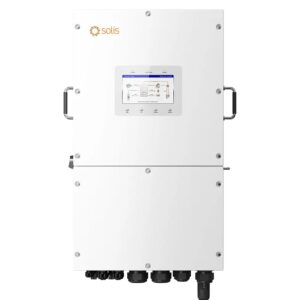 Hybrid Solar Inverter 12KW