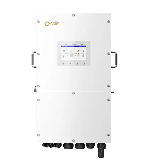 Hybrid Solar Inverter 12KW