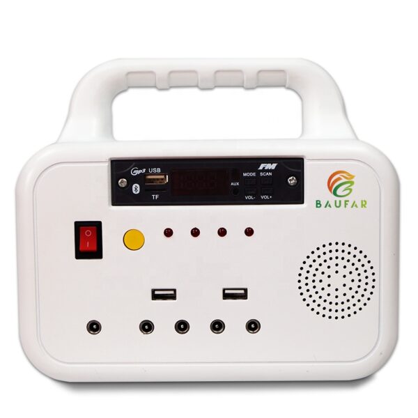 300W Lithium battery Portable Power Station