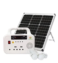 300W Lithium battery Portable Power Station