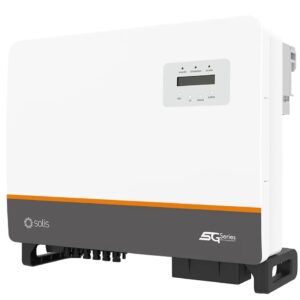 Solis S5-GC50K On-grid Three-Phase Inverter