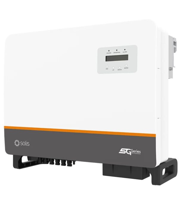 Solis S5-GC50K On-grid Three-Phase Inverter