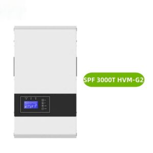 Growatt 3KW Off-grid Inverter SPF 3000T HVM-G2