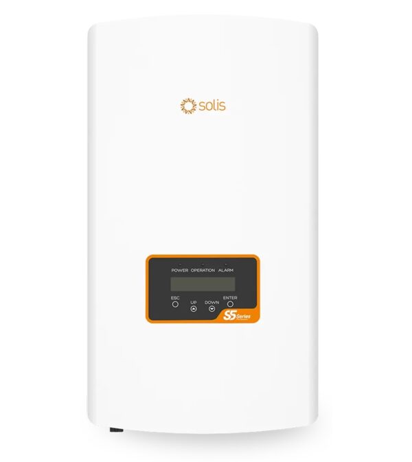 Solis S5-GR3P20K On-grid Three-Phase Inverter