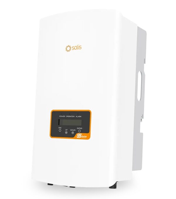 Solis S5-GR3P20K On-grid Three-Phase Inverter