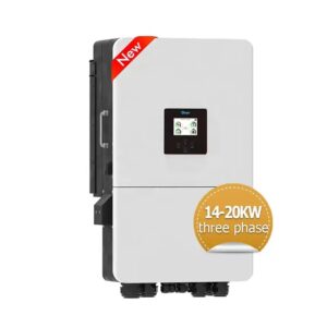 Deye Low Voltage Hybrid Inverter