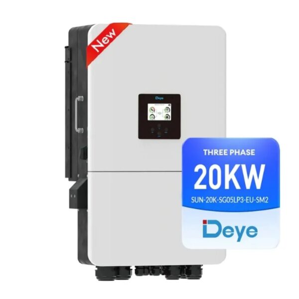 20Kw Solar Inverter Deye