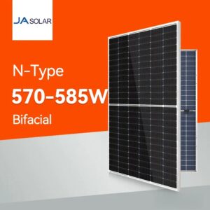 JA Solar 16BB N-type Solar Panel