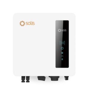 Solis S6-GR1P3K-S Grid-connected and Single-Phase Inverter