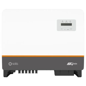 Solis S5-GC50K On-grid Three-Phase Inverter