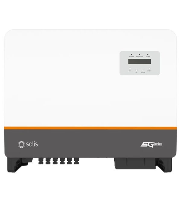 Solis S5-GC50K On-grid Three-Phase Inverter